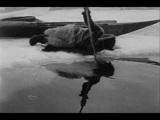 "nanook from the north" |1922| director: robert j. flaherty | documentary (russian subtitles)