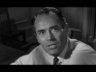 "12 angry men" |1956| directed by: sidney lumet | drama