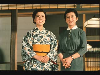 "higan holiday flowers" |1958| directed by: yasujiro ozu | drama, comedy (russian subtitles)