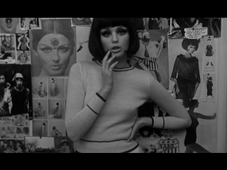 "who are you, polly maggu?" |1966| director: william klein | drama, comedy (russian subtitles)