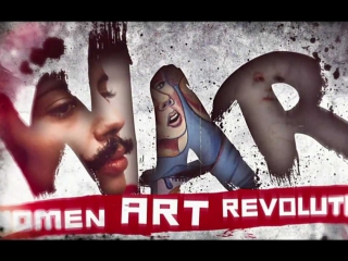 "women. art. revolution» |2010| directed by: lynn hershman-leeson | documentary (russian subtitles)