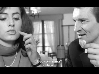 «love with many if» |1964| directed by: claude lelouch | comedy (russian subtitles)