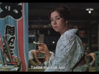 "floating seaweed" |1959| directed by: yasujiro ozu | drama (russian subtitles)