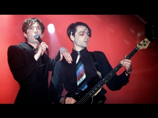 «pulp - live in glastonbury» |1995| concert