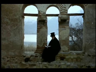 "eternity and one day" |1998| directed by: theo angelopoulos | drama (russian subtitles)