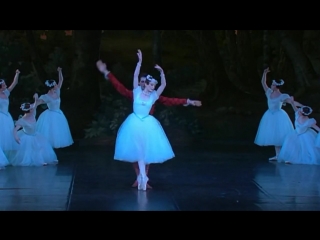 "sylphida" |2004| production: filippo taglioni, director: pierre lacotte, francois roussillon ballet (russian subtitles) grandpa