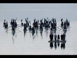 "trilogy: weeping meadow" |2004| directed by: theo angelopoulos | drama, history (russian subtitles)