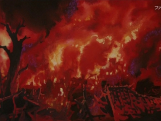 "barefoot gen" |1983| directed by: mori masaki | anime