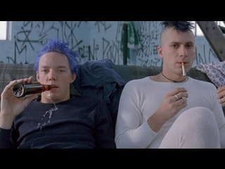 "punk from salt lake city" |1998| director: james merendino drama, comedy, music (russian subtitles)