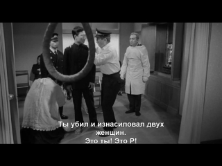 "the death penalty by hanging" |1968| directed by: nagisa oshima | drama, crime (russian subtitles)