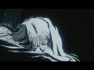 "angel's egg" |1985| directed by: mamoru oshii | anime, fantasy (russian subtitles)