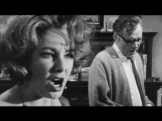 "who's afraid of virginia woolf?" |1966| director: mike nichols | drama daddy