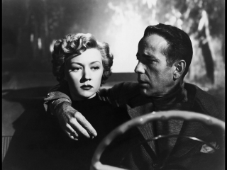 "in a secluded place" |1950| director: nicholas ray | thriller, noir (russian subtitles)