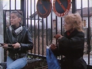 "northern bridge" |1981| directed by: jacques rivette | fantasy, comedy, detective (russian subtitles)