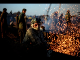 "death of a worker" |2005| directed by: michael glawogger | documentary (russian subtitles)