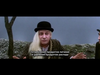 "waiting for godot" |2001| director: michael lindsay-hogg | drama, adaptation (russian subtitles)