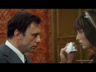 jane birkin nude - love at the top